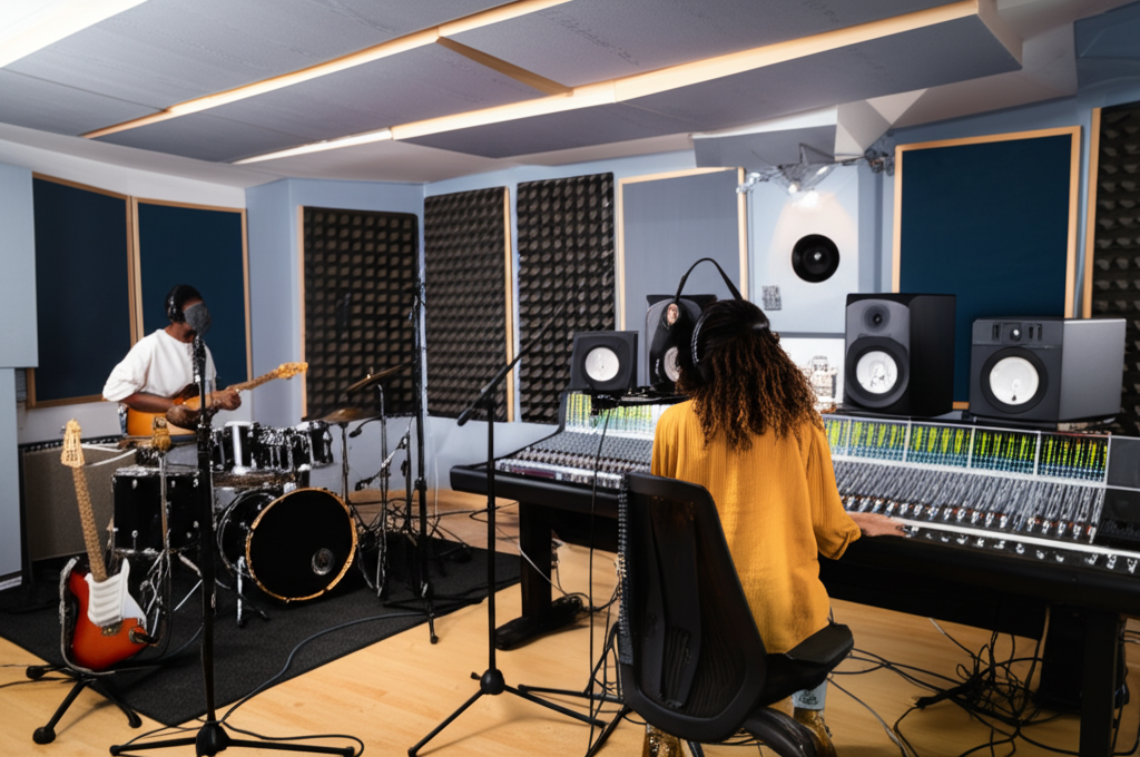 Studio space